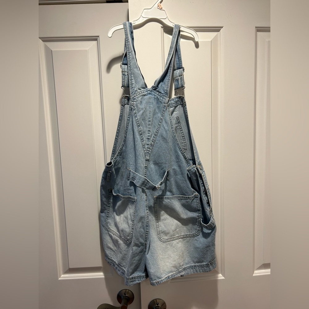 No Boundaries overalls - Picture 2 of 3